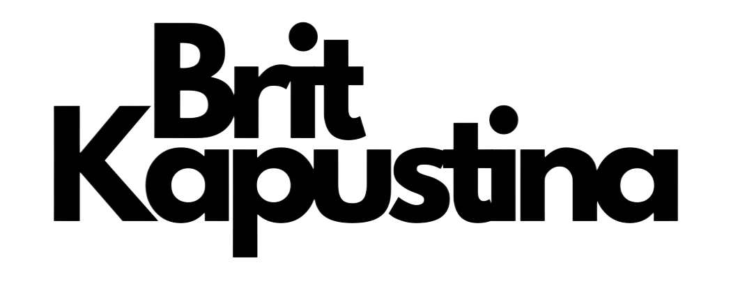 Brit Kapustina Logo